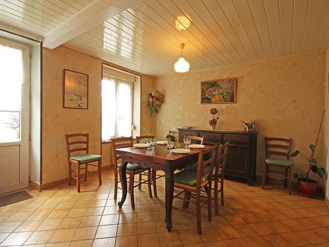 Gîte L'Aunay - TAILLEBOIS