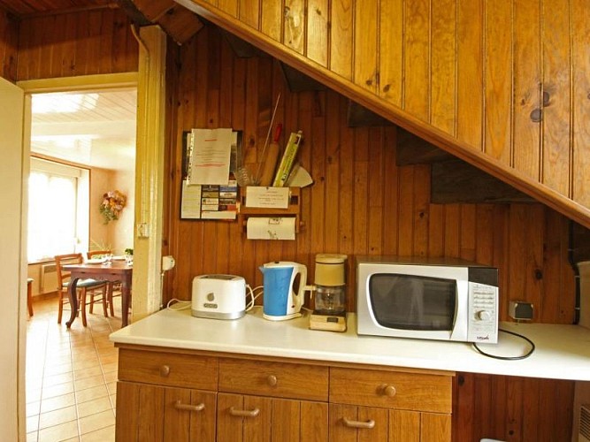 Gîte L'Aunay - TAILLEBOIS