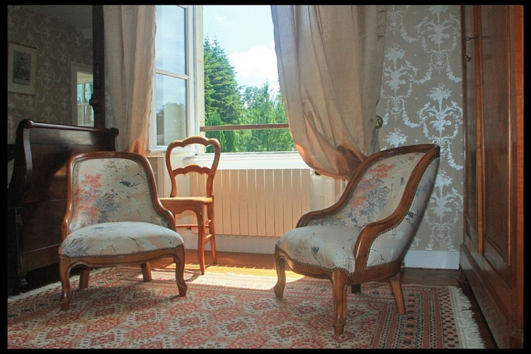 Gîte Le Zéphyr de Laleu