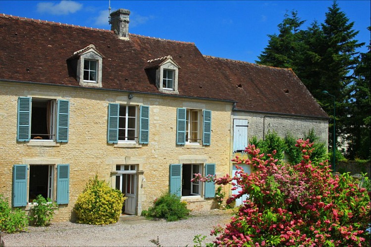Gîte Le Zéphyr de Laleu