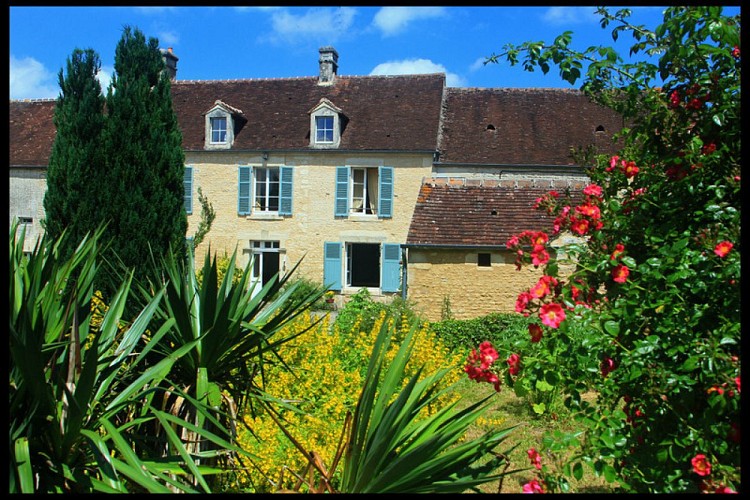 Gîte Le Zéphyr de Laleu