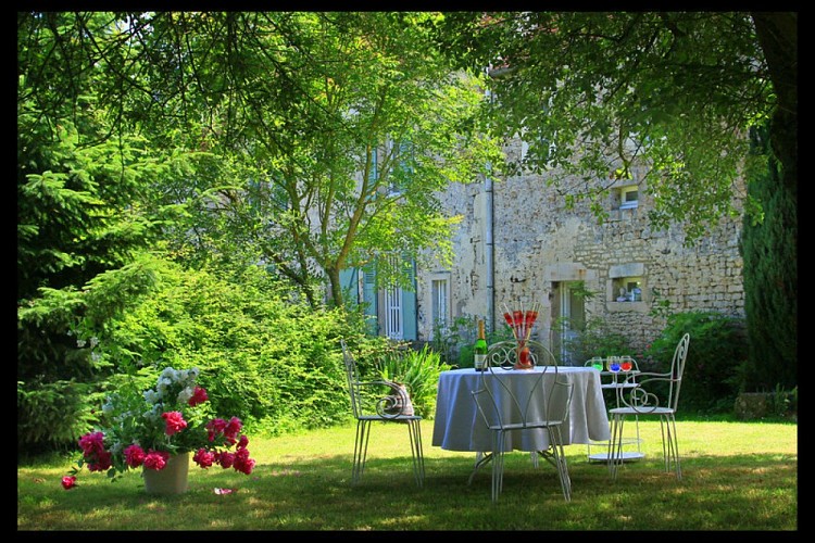 Gîte Le Zéphyr de Laleu