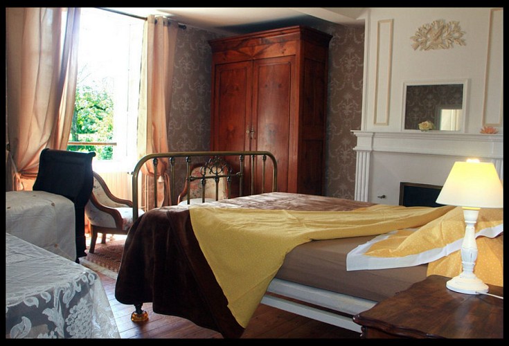 Gîte Le Zéphyr de Laleu