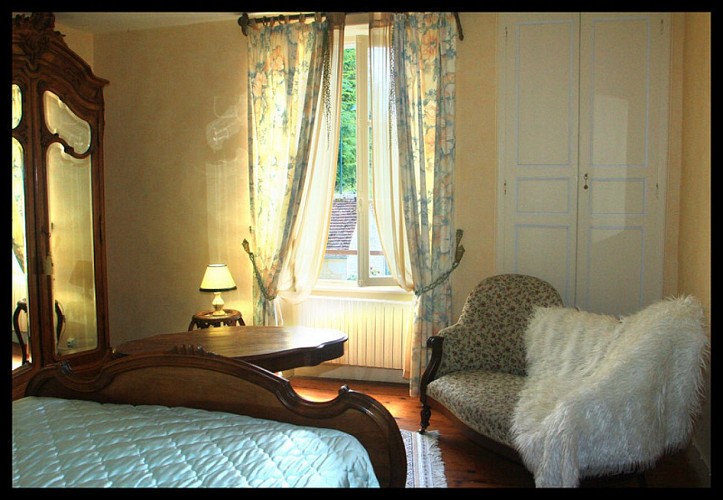 Gîte Le Zéphyr de Laleu