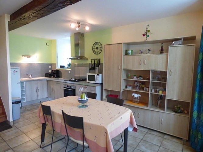 Gîte Le Presbytère I