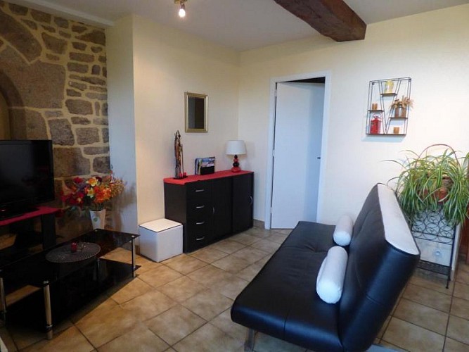 Gîte Le Presbytère I