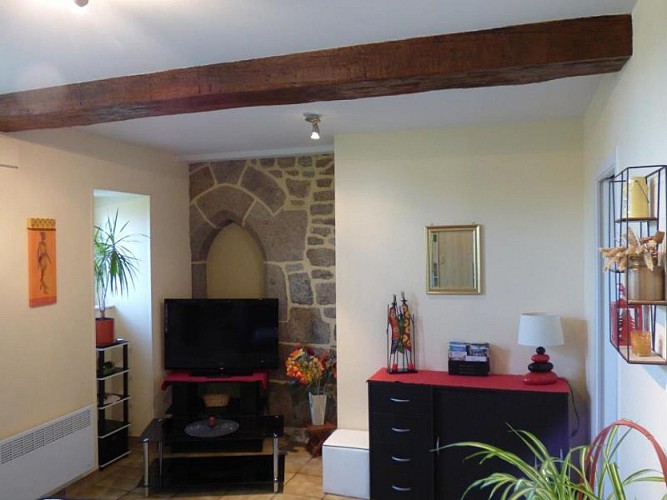 Gîte Le Presbytère I