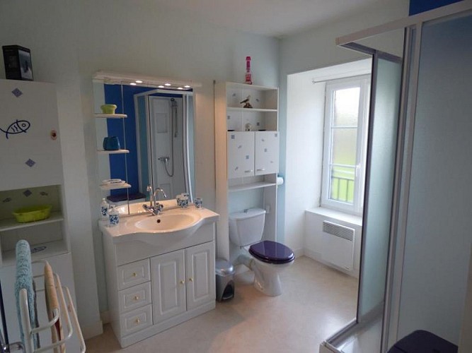 Gîte Le Presbytère I