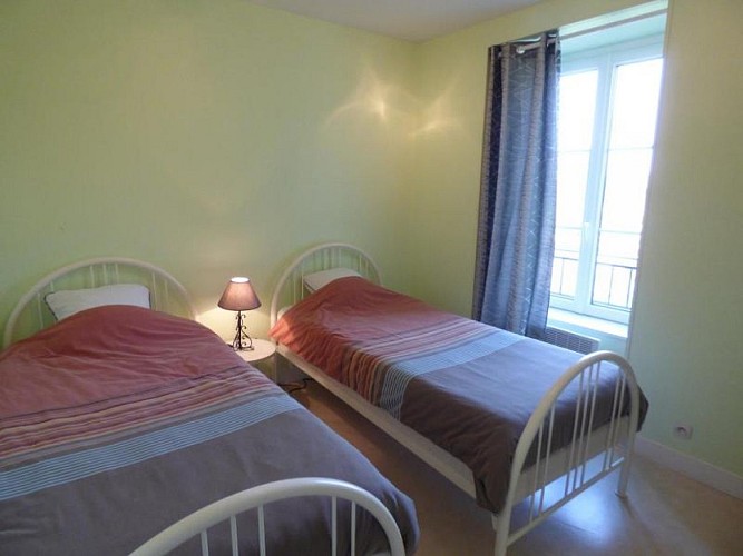 Gîte Le Presbytère I