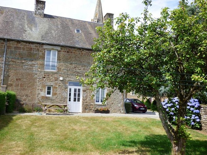 Gîte Le Presbytère I