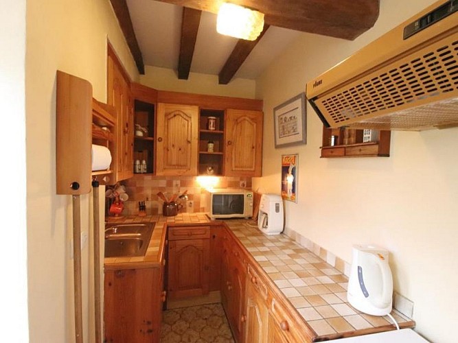 Gîte La Cour Bonnet