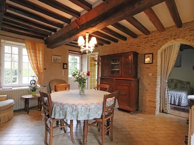 Gîte La Cour Bonnet