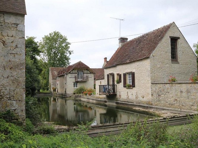Gîte La Cour Bonnet