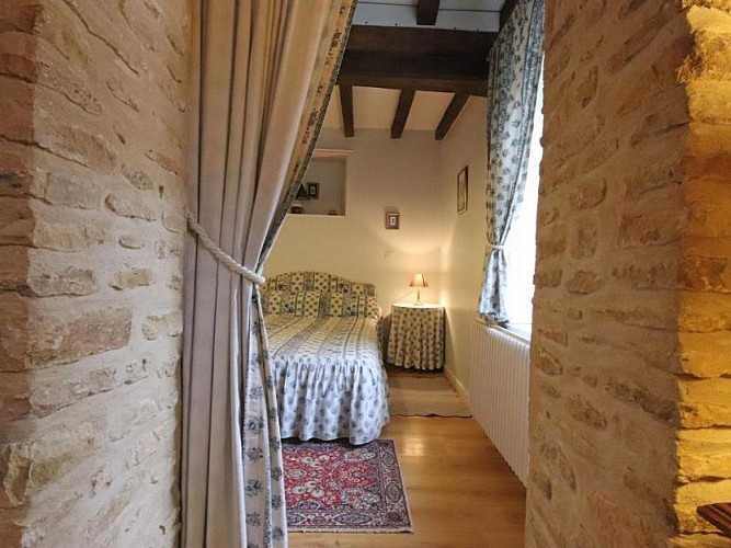 Gîte La Cour Bonnet