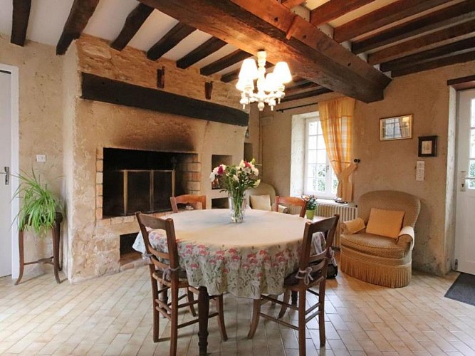 Gîte La Cour Bonnet