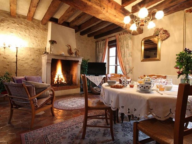 Gîte Les Coudereaux