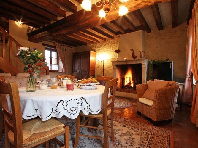 Gîte Les Coudereaux