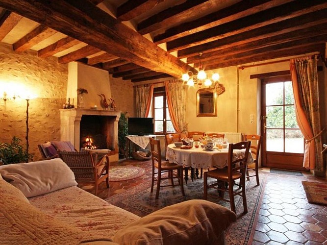 Gîte Les Coudereaux