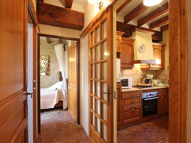 Gîte Les Coudereaux