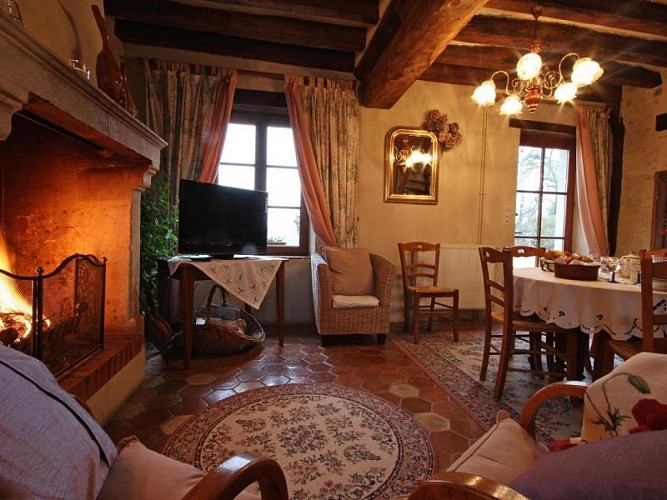 Gîte Les Coudereaux