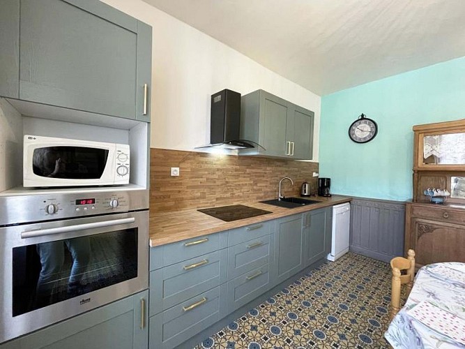 Gîte L'Etre Cholet - LALEU