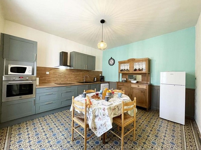 Gîte L'Etre Cholet - LALEU