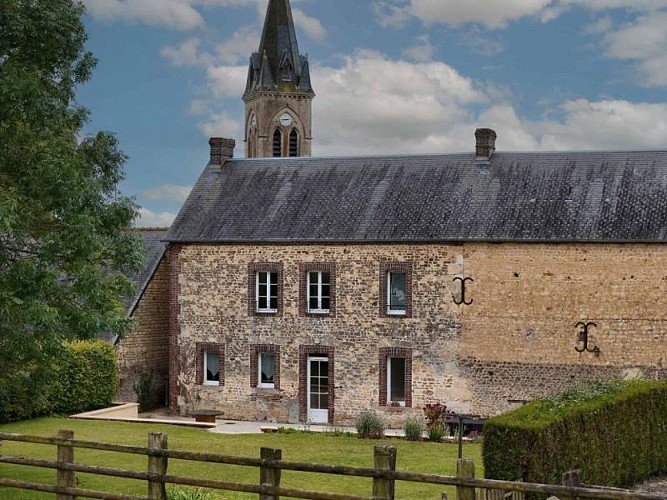 Gîte L'Etre Cholet - LALEU