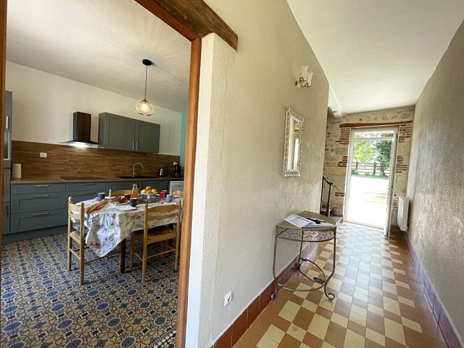 Gîte L'Etre Cholet - LALEU