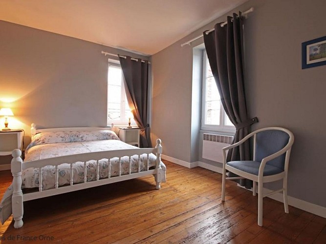 Gîte L'Etre Cholet - LALEU