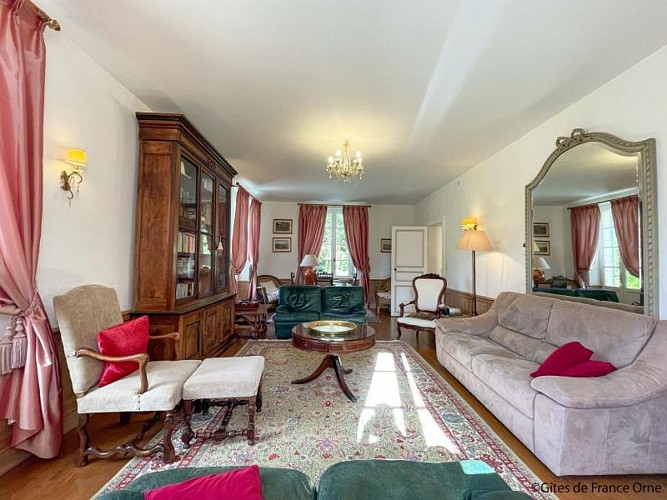 Gîte Gîte de France Château de Couplehaut