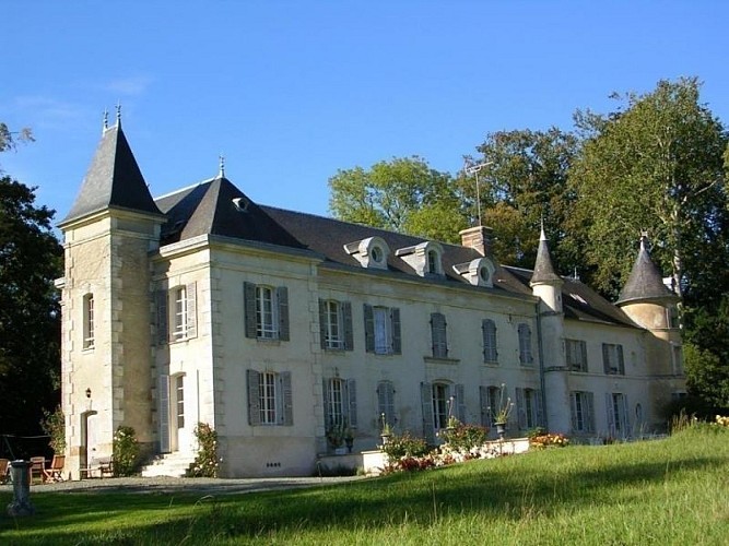 Gîte Gîte de France Château de Couplehaut