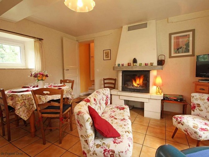 Gîte La Petite Héroudière