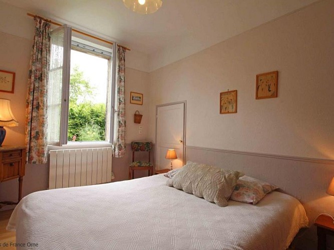 Gîte La Petite Héroudière