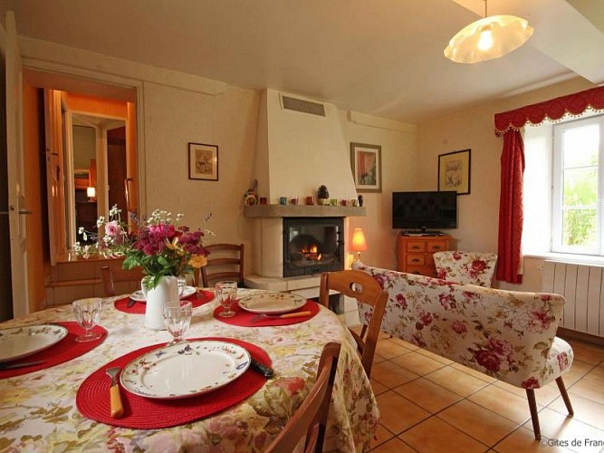 Gîte La Petite Héroudière