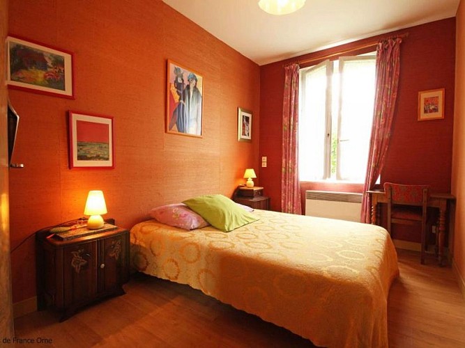 Gîte La Petite Héroudière