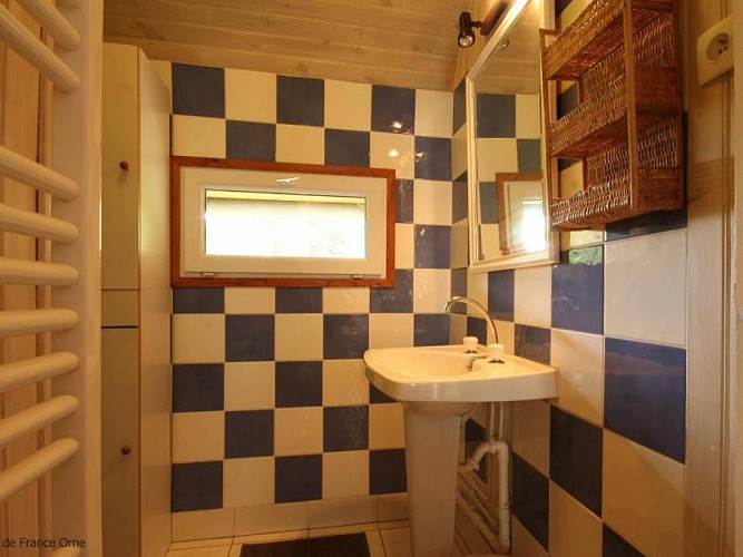 Gîte La Petite Héroudière