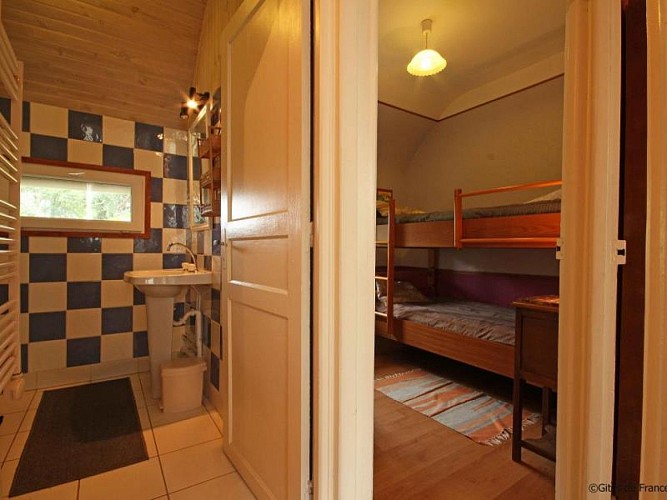 Gîte La Petite Héroudière