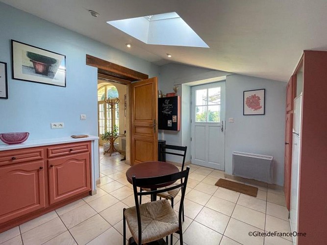 Gîte Le Petit Perrier