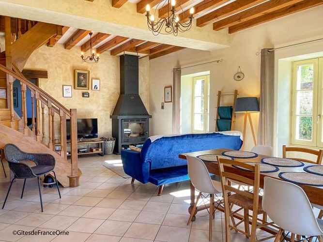 Gîte Le Petit Perrier