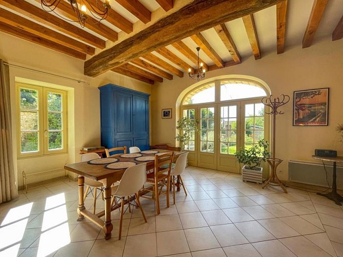 Gîte Le Petit Perrier