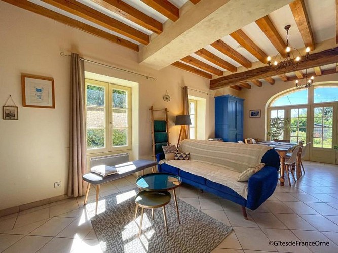 Gîte Le Petit Perrier