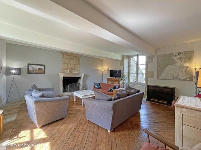 Gîte Le Presbytère - La Perrière