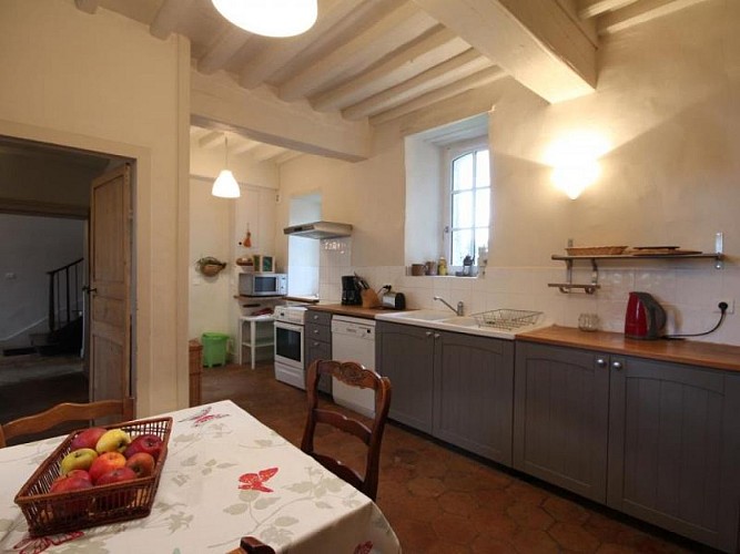 Gîte Le Presbytère - La Perrière