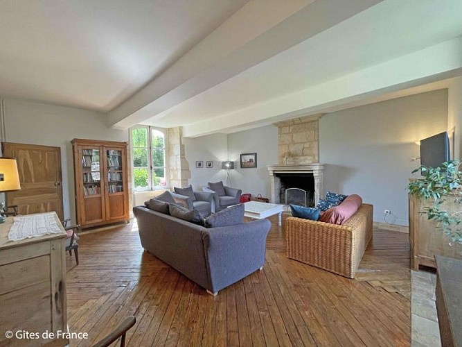 Gîte Le Presbytère - La Perrière