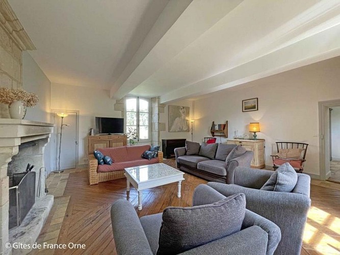 Gîte Le Presbytère - La Perrière