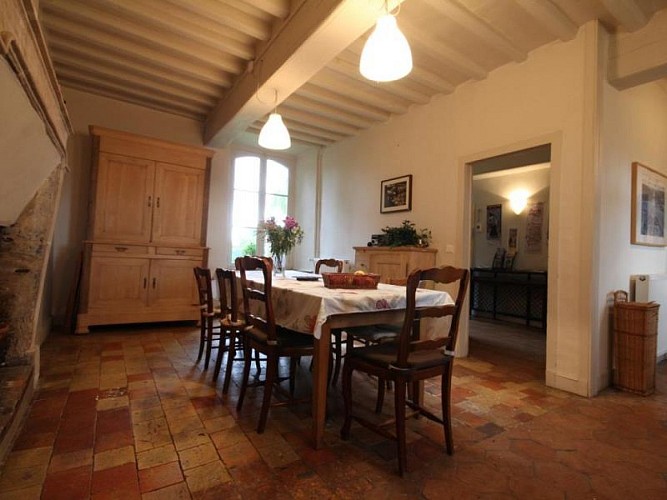 Gîte Le Presbytère - La Perrière