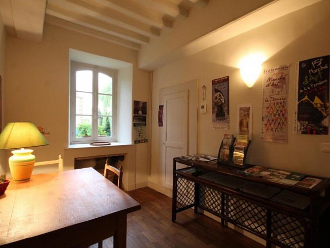 Gîte Le Presbytère - La Perrière