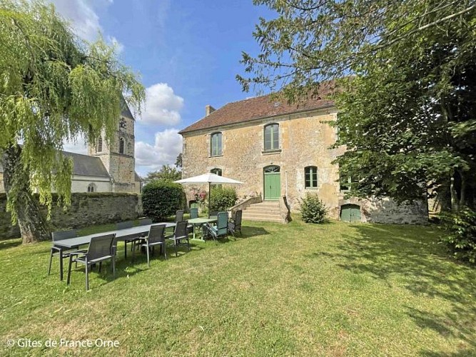 Le Presbytère - La Perrière