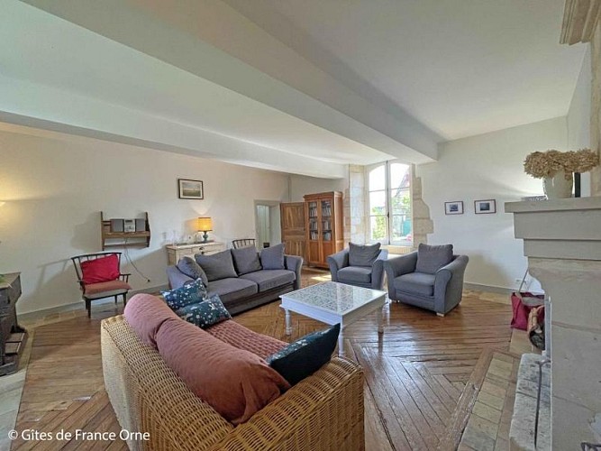 Gîte Le Presbytère - La Perrière