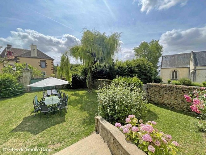 Gîte Le Presbytère - La Perrière